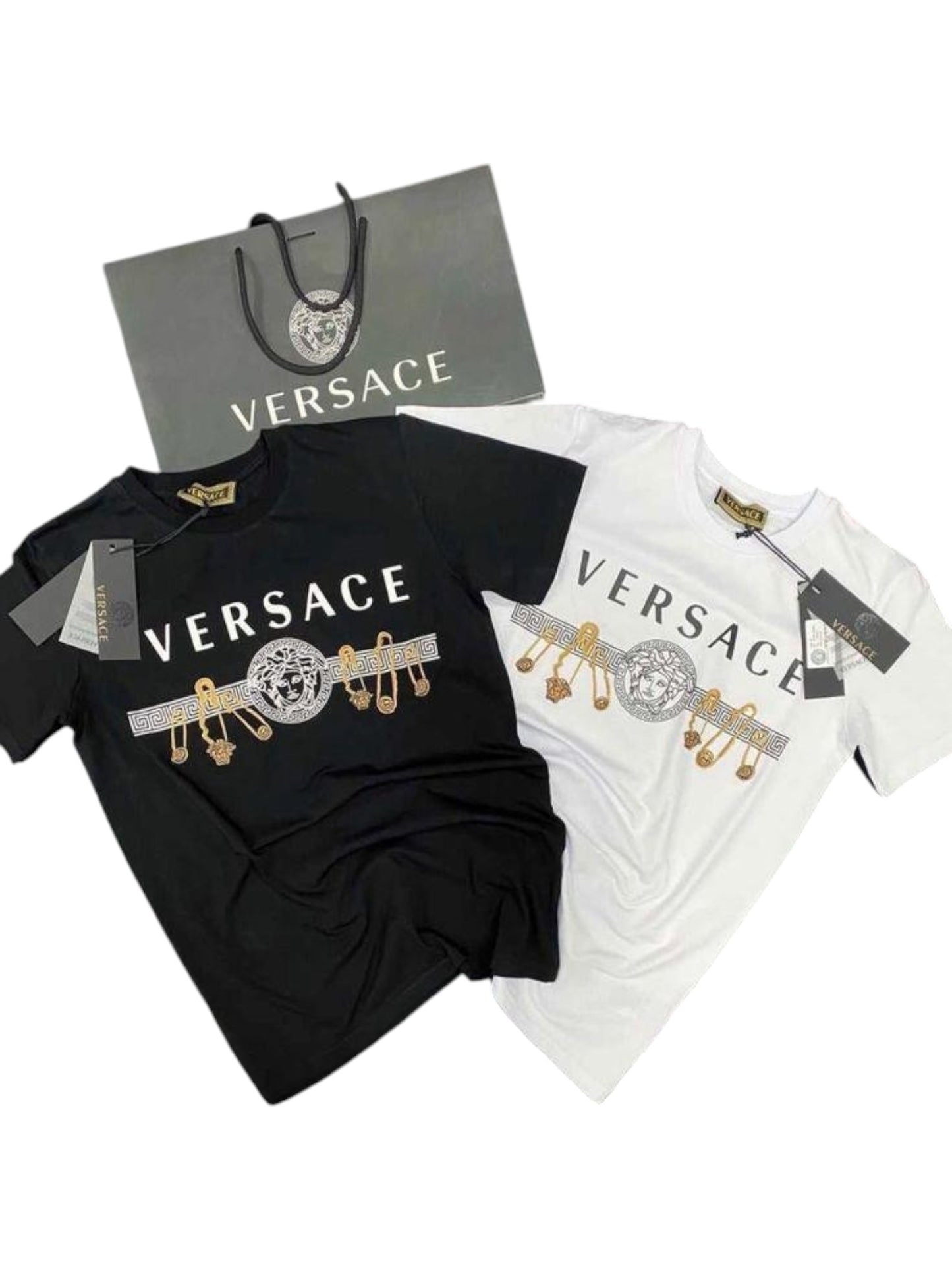Brand T-shirt GIVENCHY PARIS Uni sex