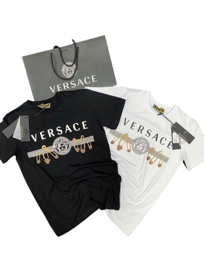 Brand T-shirt GIVENCHY PARIS Uni sex