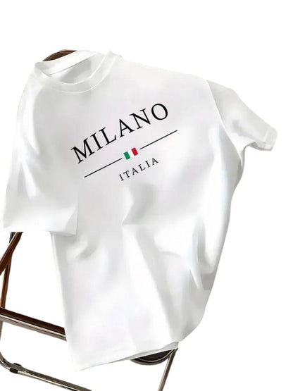 Brand T-shirt GIVENCHY PARIS Uni sex