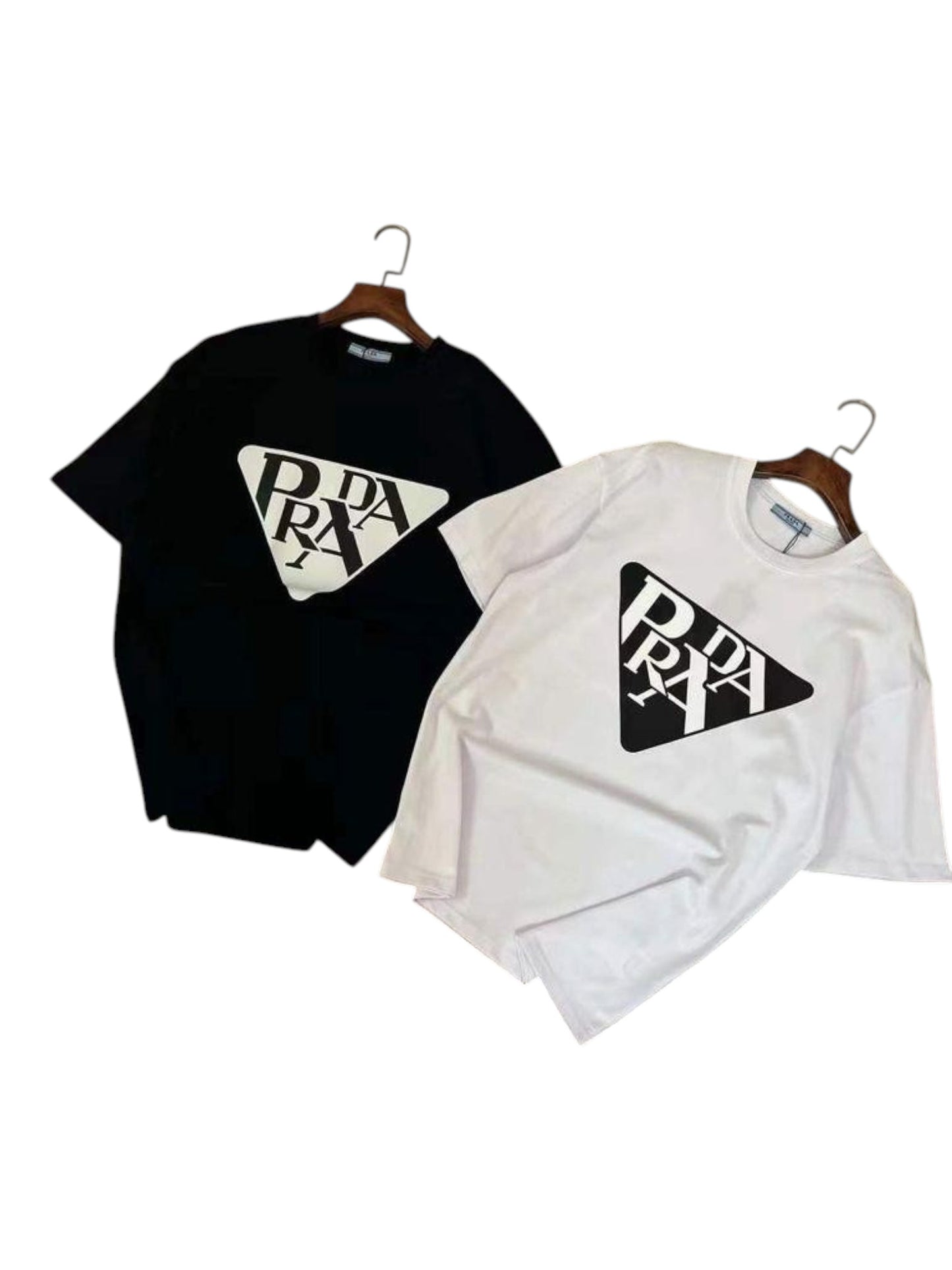 Brand T-shirt GIVENCHY PARIS Uni sex