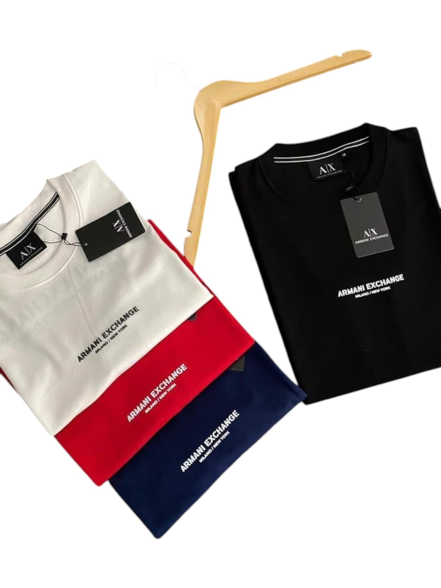 Brand T-shirt GIVENCHY PARIS Uni sex