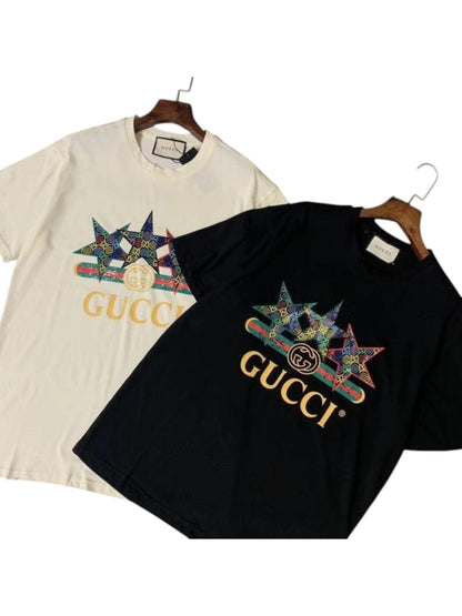 Brand T-shirt GIVENCHY PARIS Uni sex