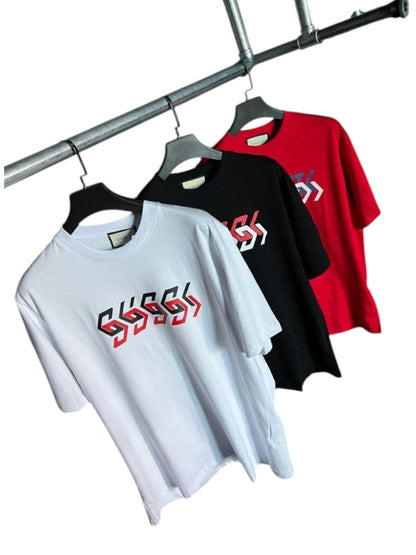 Brand T-shirt GIVENCHY PARIS Uni sex