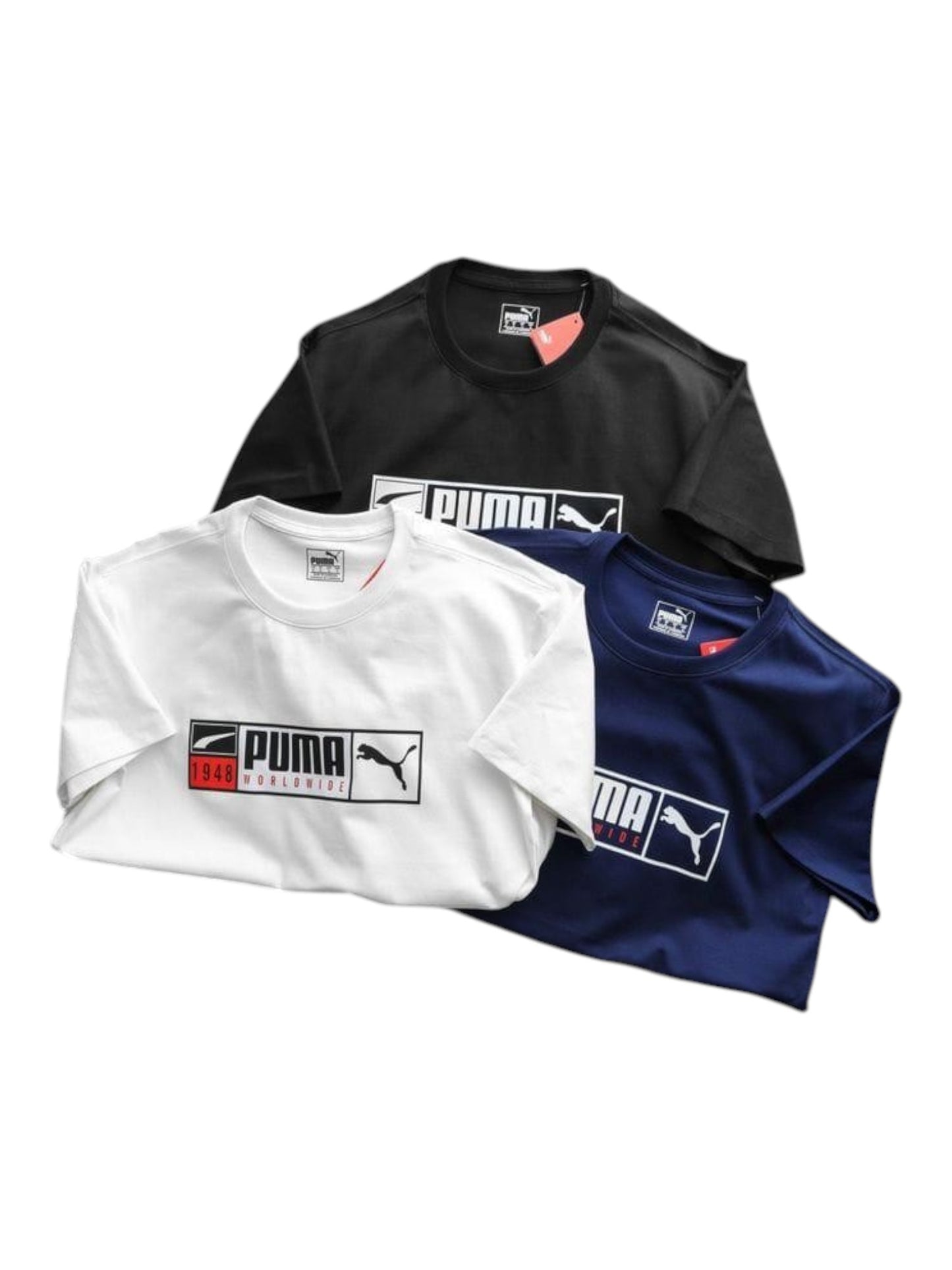 Brand T-shirt GIVENCHY PARIS Uni sex