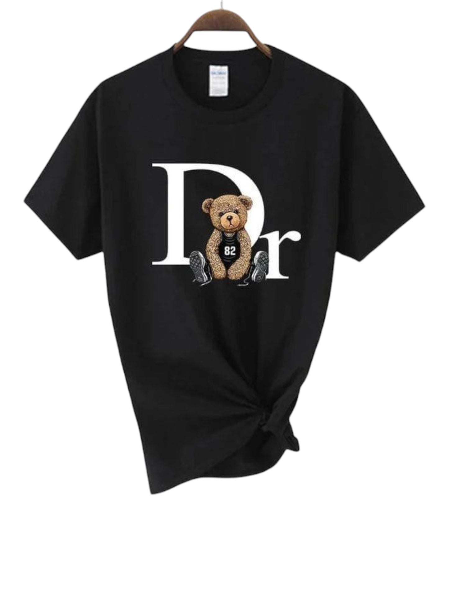 Brand T-shirt GIVENCHY PARIS Uni sex