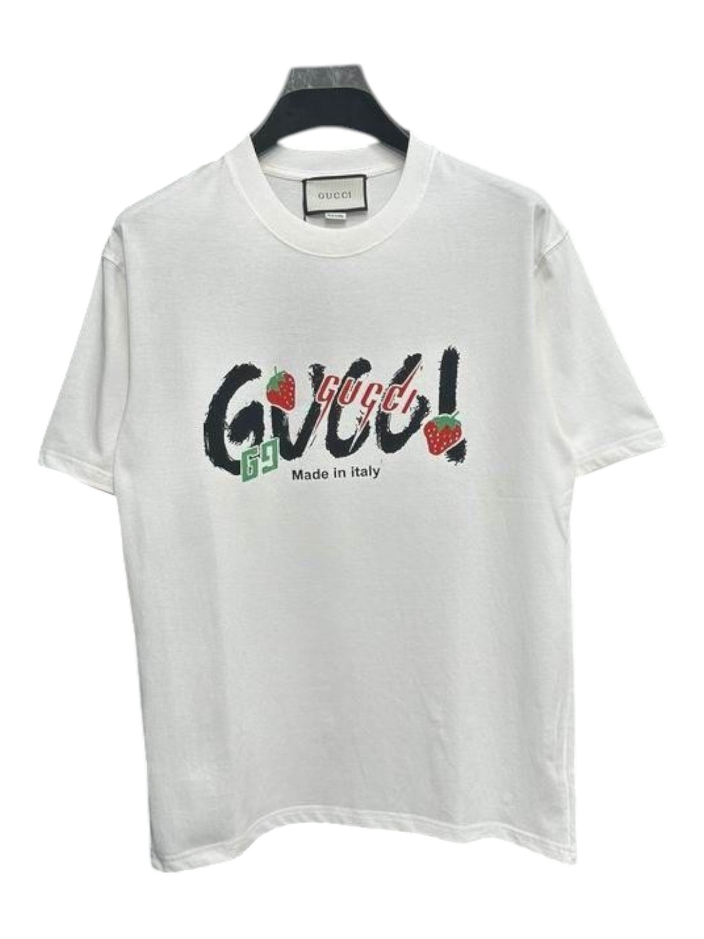 Brand T-shirt GIVENCHY PARIS Uni sex