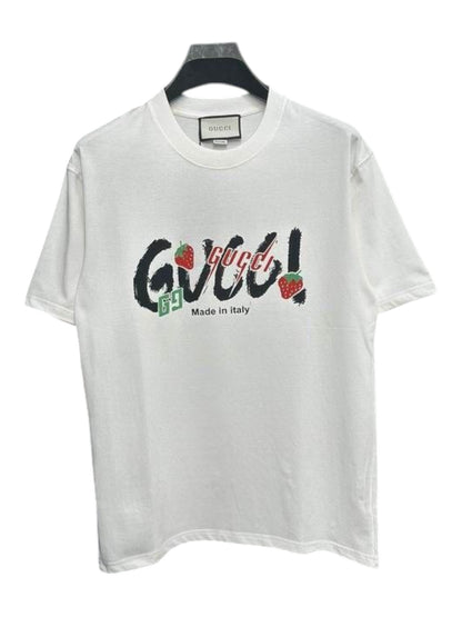 Brand T-shirt GIVENCHY PARIS Uni sex
