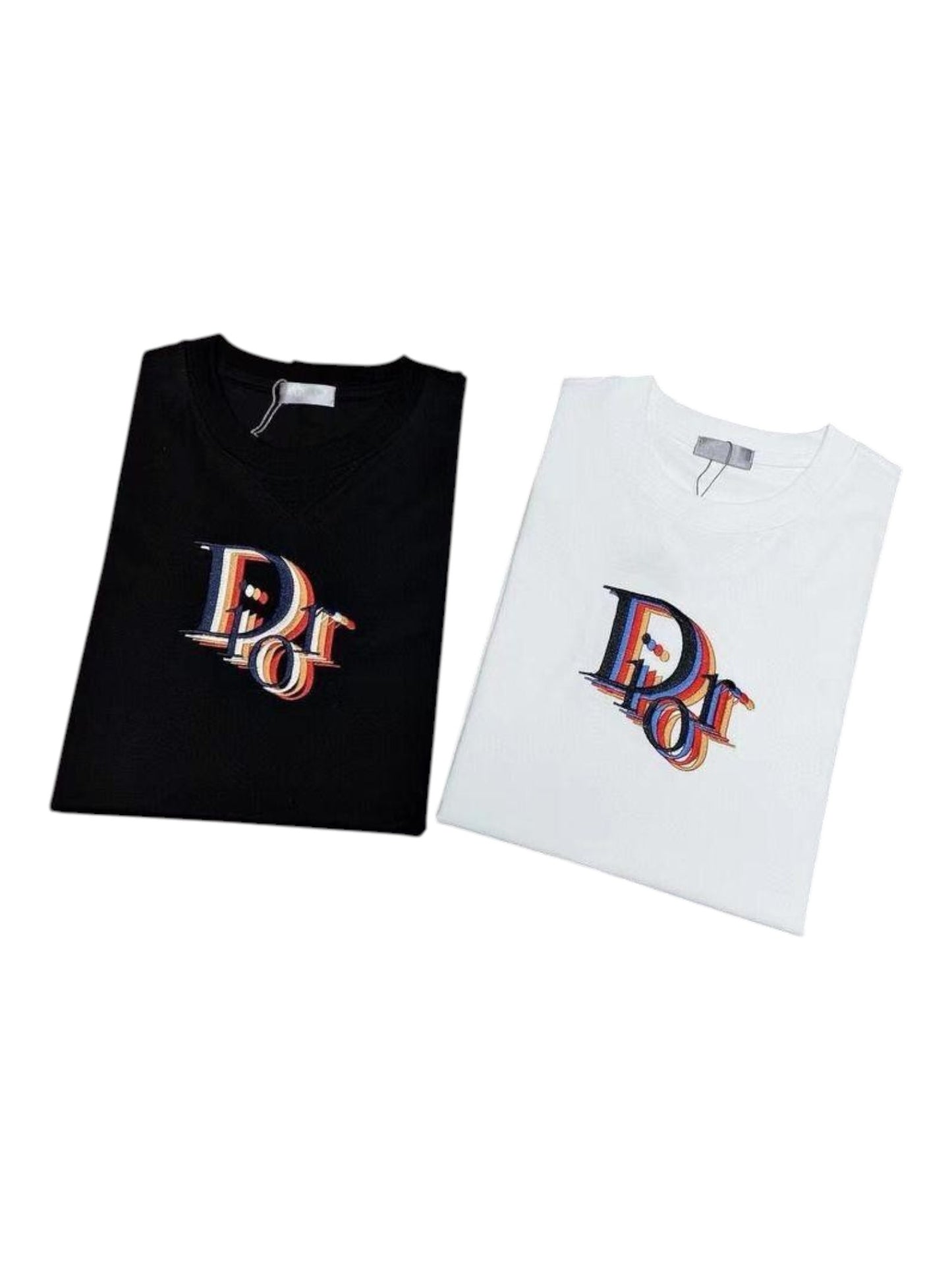 Brand T-shirt GIVENCHY PARIS Uni sex