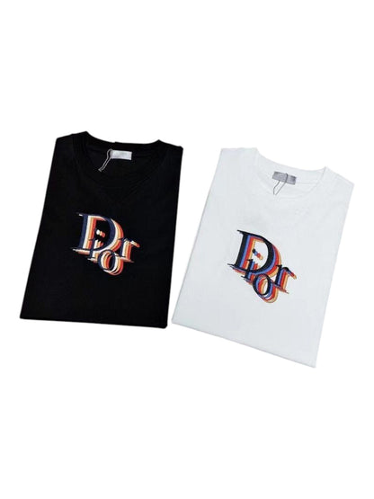 Brand T-shirt GIVENCHY PARIS Uni sex