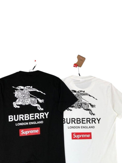 Brand T-shirt GIVENCHY PARIS Uni sex