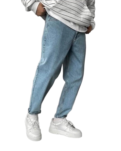 Unisex Fit Jeans