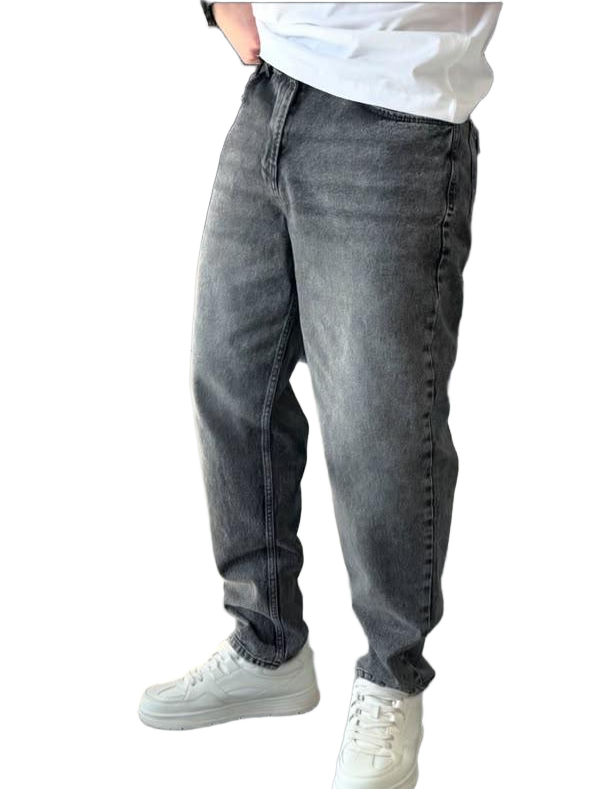 Unisex Fit Jeans