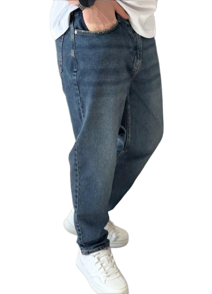 Unisex Fit Jeans