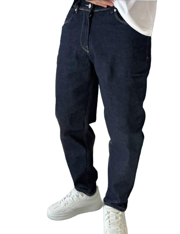 Unisex Fit Jeans