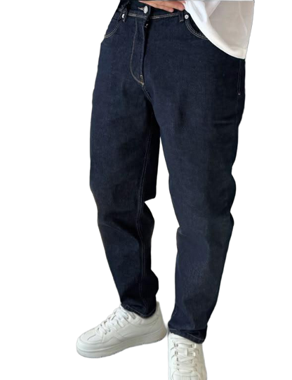 Unisex Fit Jeans