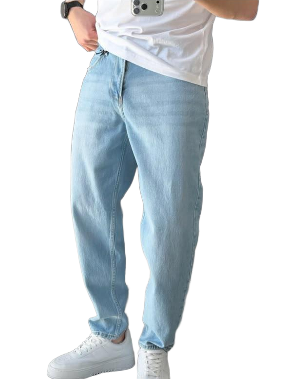 Unisex Fit Jeans
