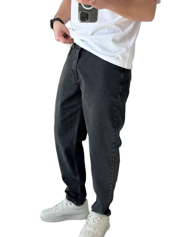Unisex Fit Jeans