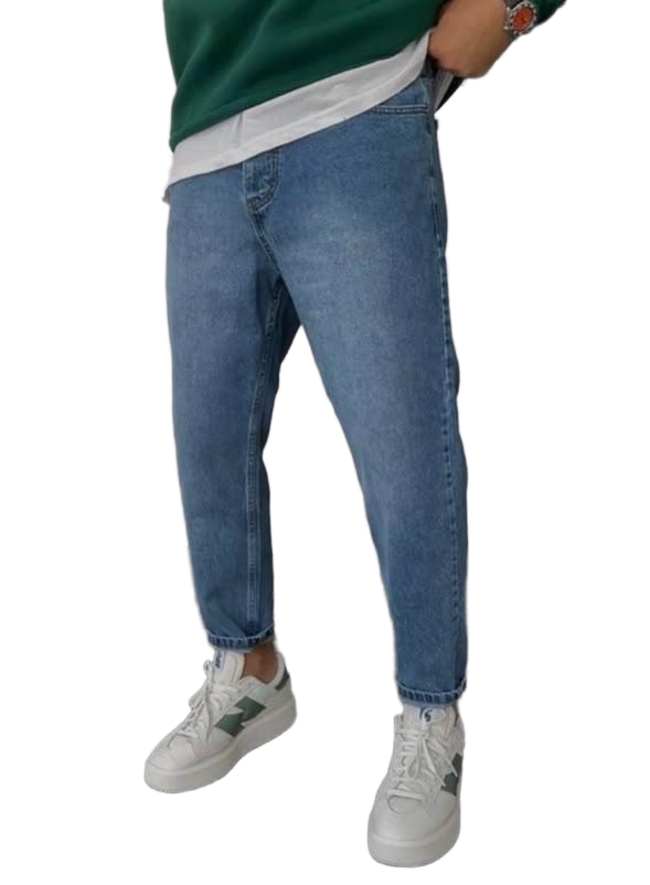 Unisex Fit Jeans