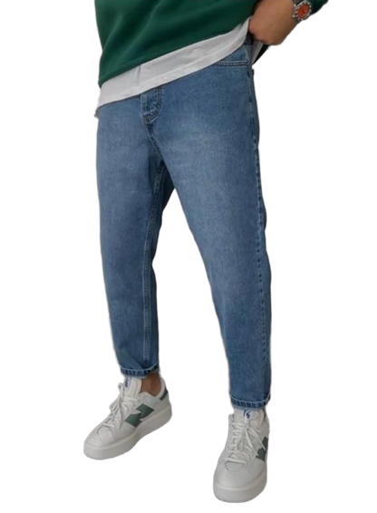 Unisex Fit Jeans